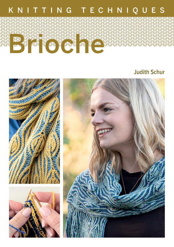 Brioche - Judith Schur (2022)