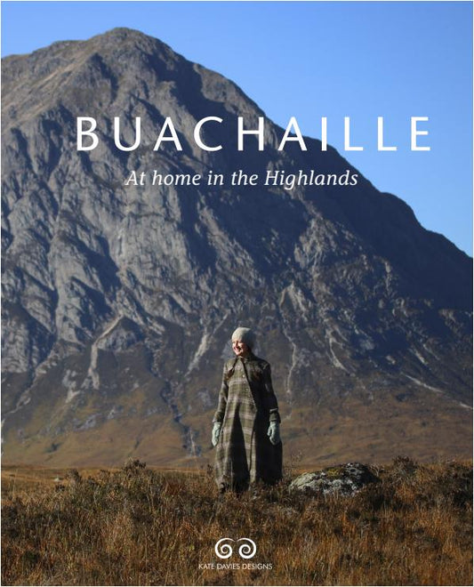 Buachaille At Home in the Highlands (Kate Davies, Tom Barr (Contributor) etc.)