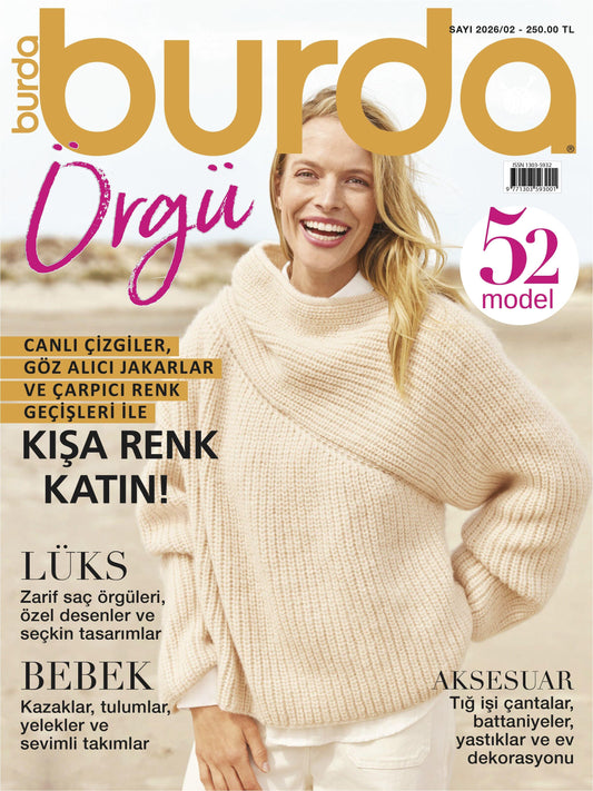 Burda Orgu 02 2026