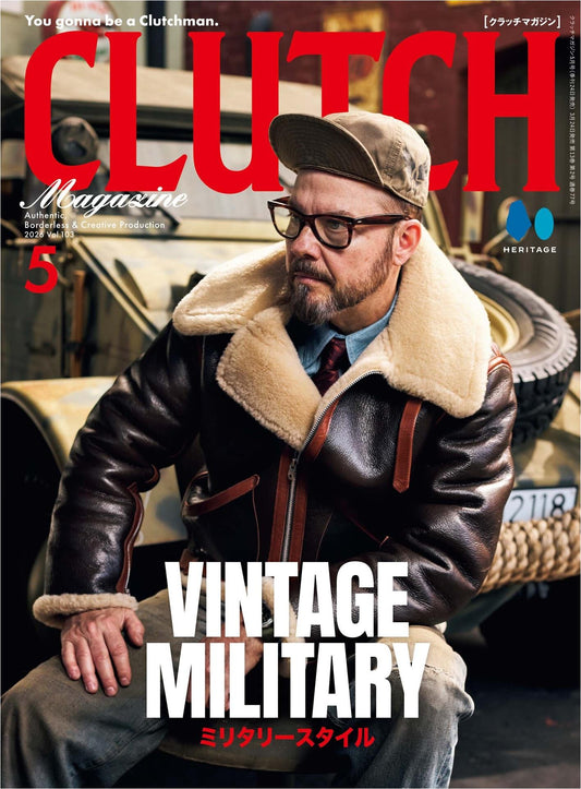 CLUTCH Magazine Vol.103