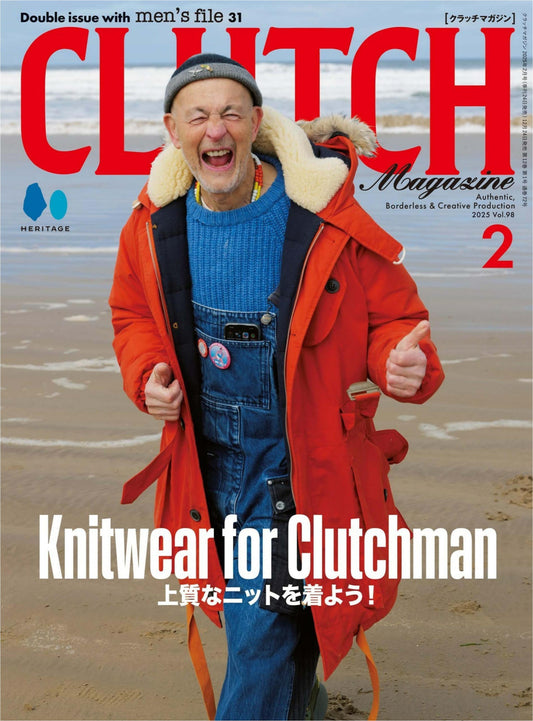 Clutch Vol.98 (2025)
