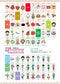 Cute Illustrations You Can Draw Right Now for 12 Months (2023)