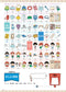 Cute Illustrations You Can Draw Right Now for 12 Months (2023)