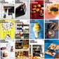 Cafe-Sweets Vol.192-203 (12 Issues)