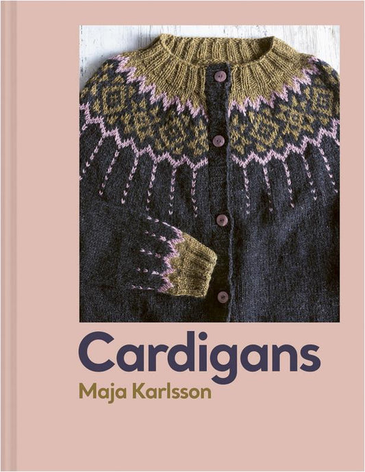 Cardigans (Karlsson, Maja)