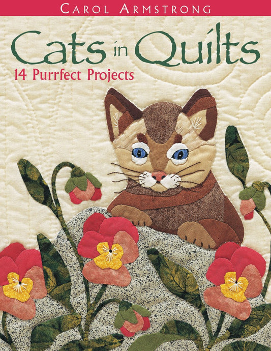 Cats in Quilts (Carol Armstrong)