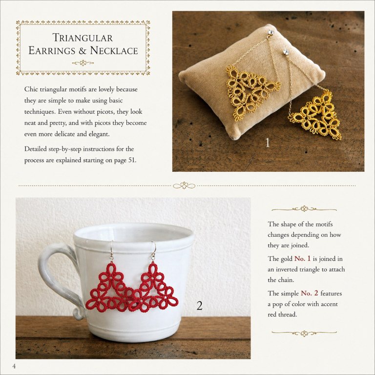 Special Tatting Lace Book (ENGLISH VER.)