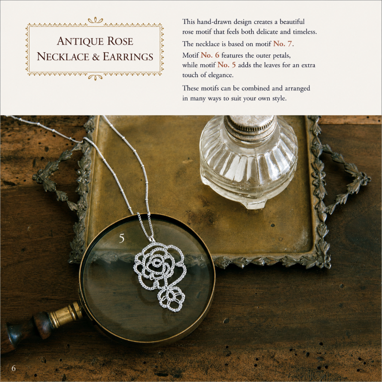 Special Tatting Lace Book (ENGLISH VER.)