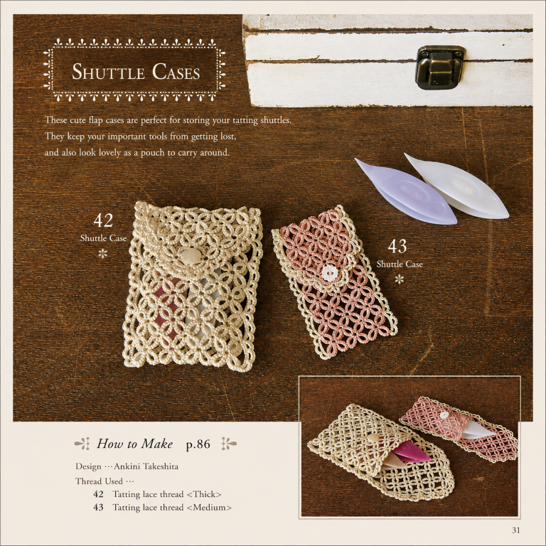 Special Tatting Lace Book (ENGLISH VER.)