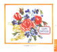 Cross-Stitch Charming Flowers (2003) (CHINESE)