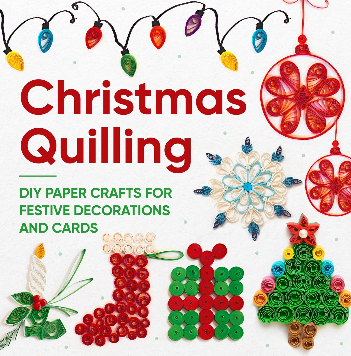 Christmas Quilling (2024)