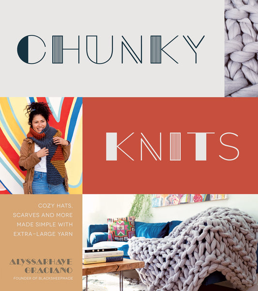 Chunky Knits (Alyssarhaye Graciano) (2020)