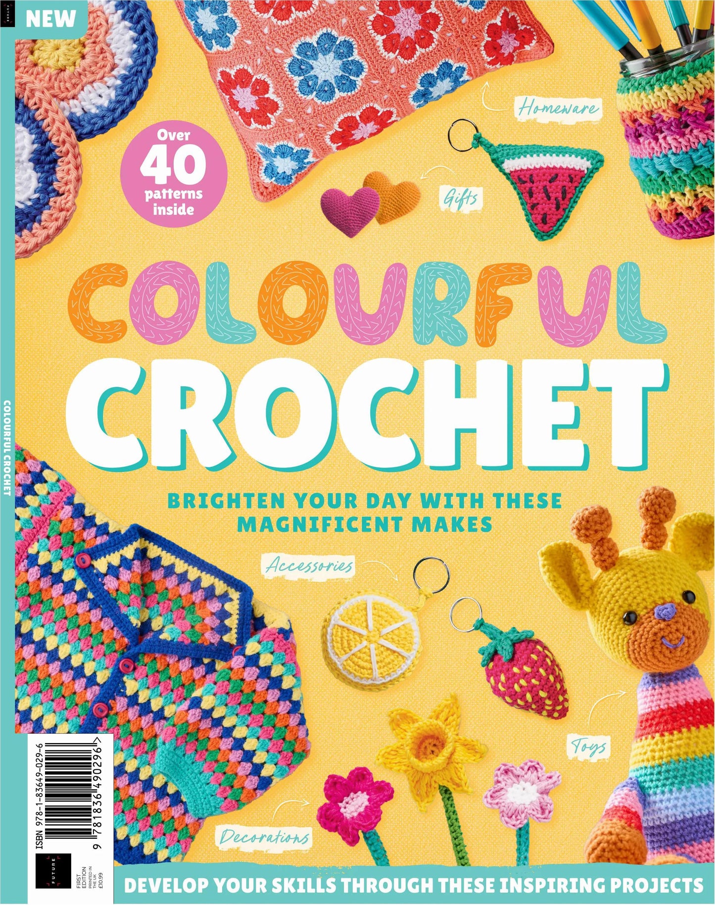 Colorful Crochet - 1st Edition 2026