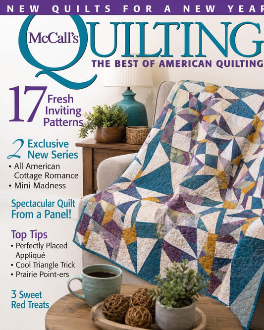 Colorful Patchwork Creations and Handmade Fabric Design Inspirations - Cottage Style Blankets Decorative Sewing Projects Applique Techniques