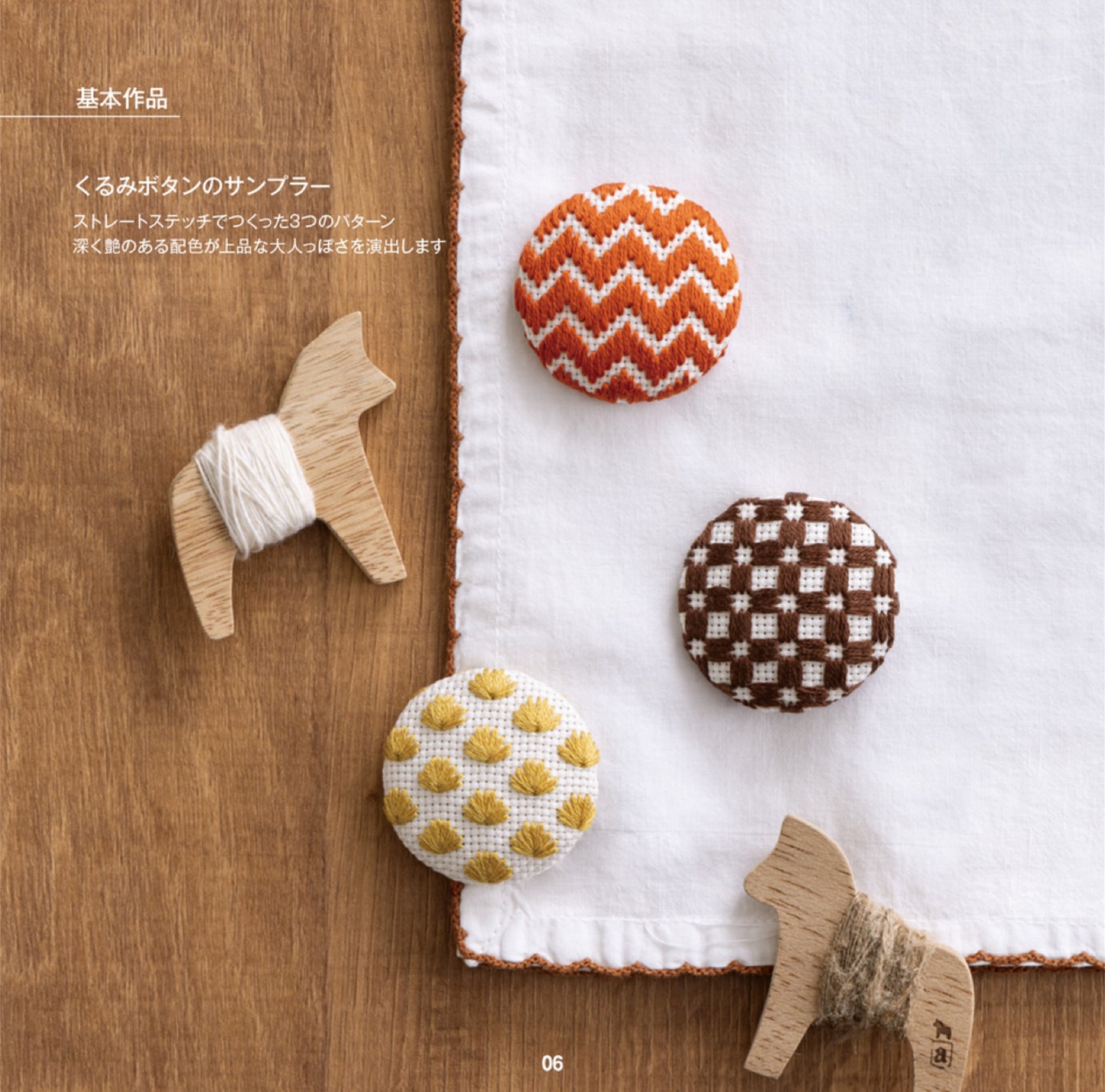 Continuous Patterns of Ji-zashi 0 (Totsuka Embroidery) (2025)