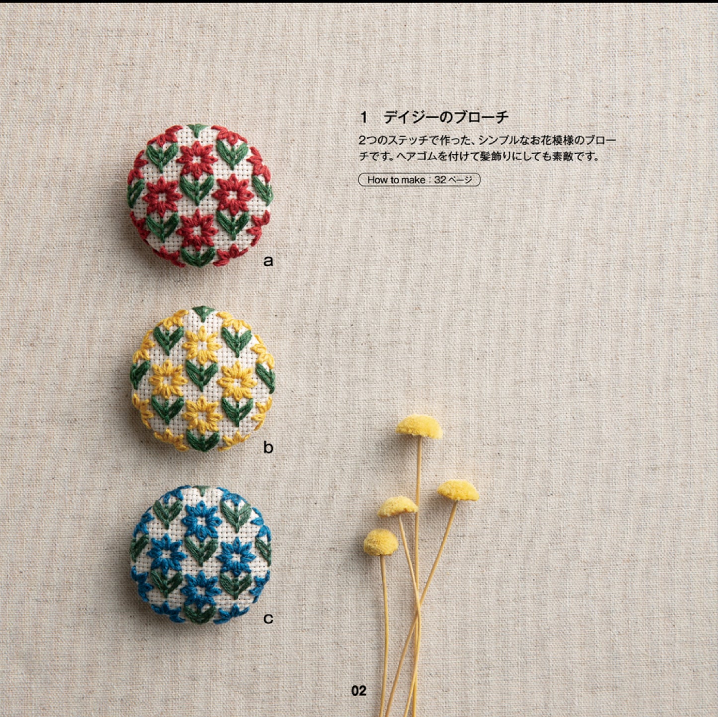 Continuous Patterns of Ji-zashi Vol.02 (Totsuka Embroridery) (2025)