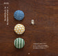 Continuous Patterns of Ji-zashi Vol.01 (Totsuka Embroridery) (2025)