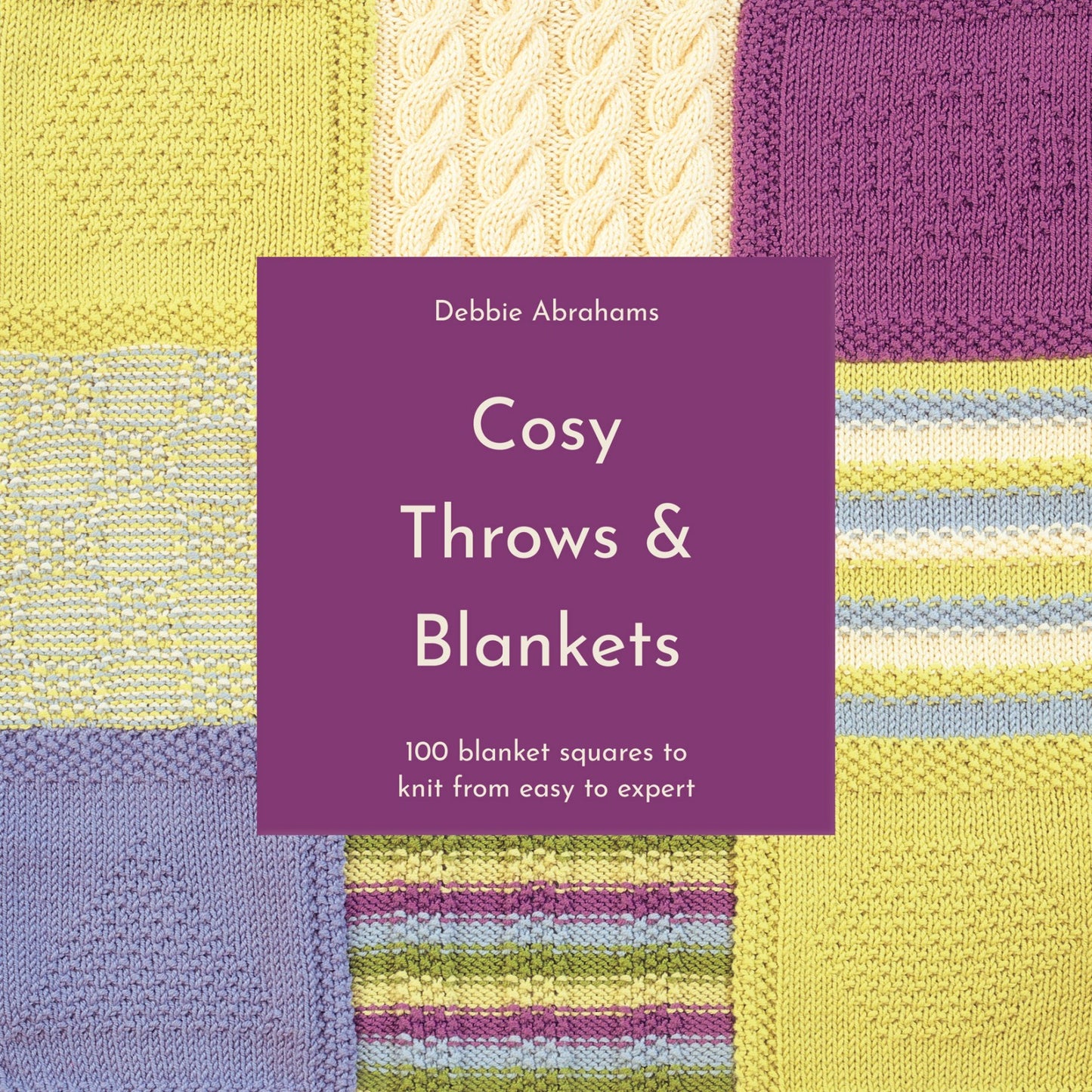 Cosy Throws & Blankets (Debbie Abrahams)
