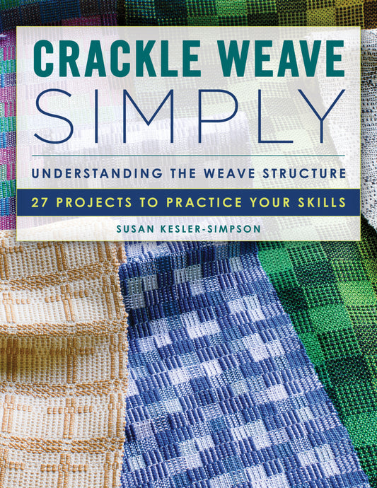 Crackle Weave Simply 2022