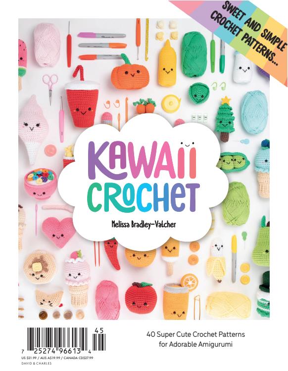 Craft Academy Monthly - Kawaii Crochet, 2026