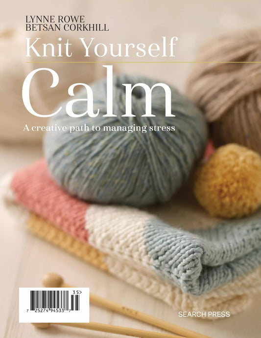 Crafting Collection - Knit Yourself Calm (2025)