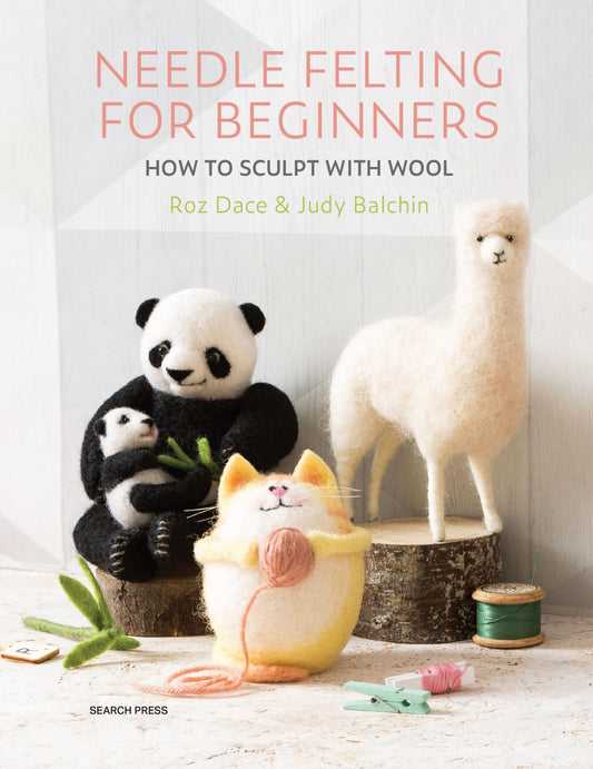 Crafting Collection - Needle Felting for Beginners (2025)