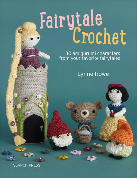 Crafting Collection – Fairytale Crochet (2025)