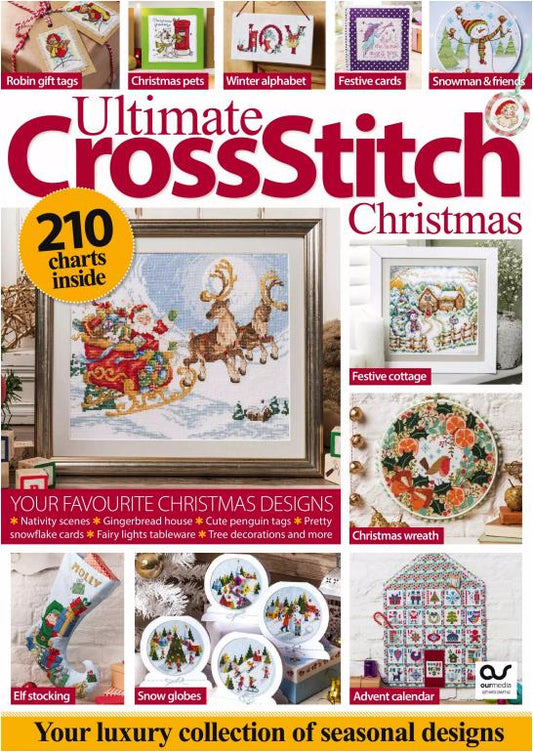 Crafting Specials - Ultimate Crossstitch Christmas, 2025