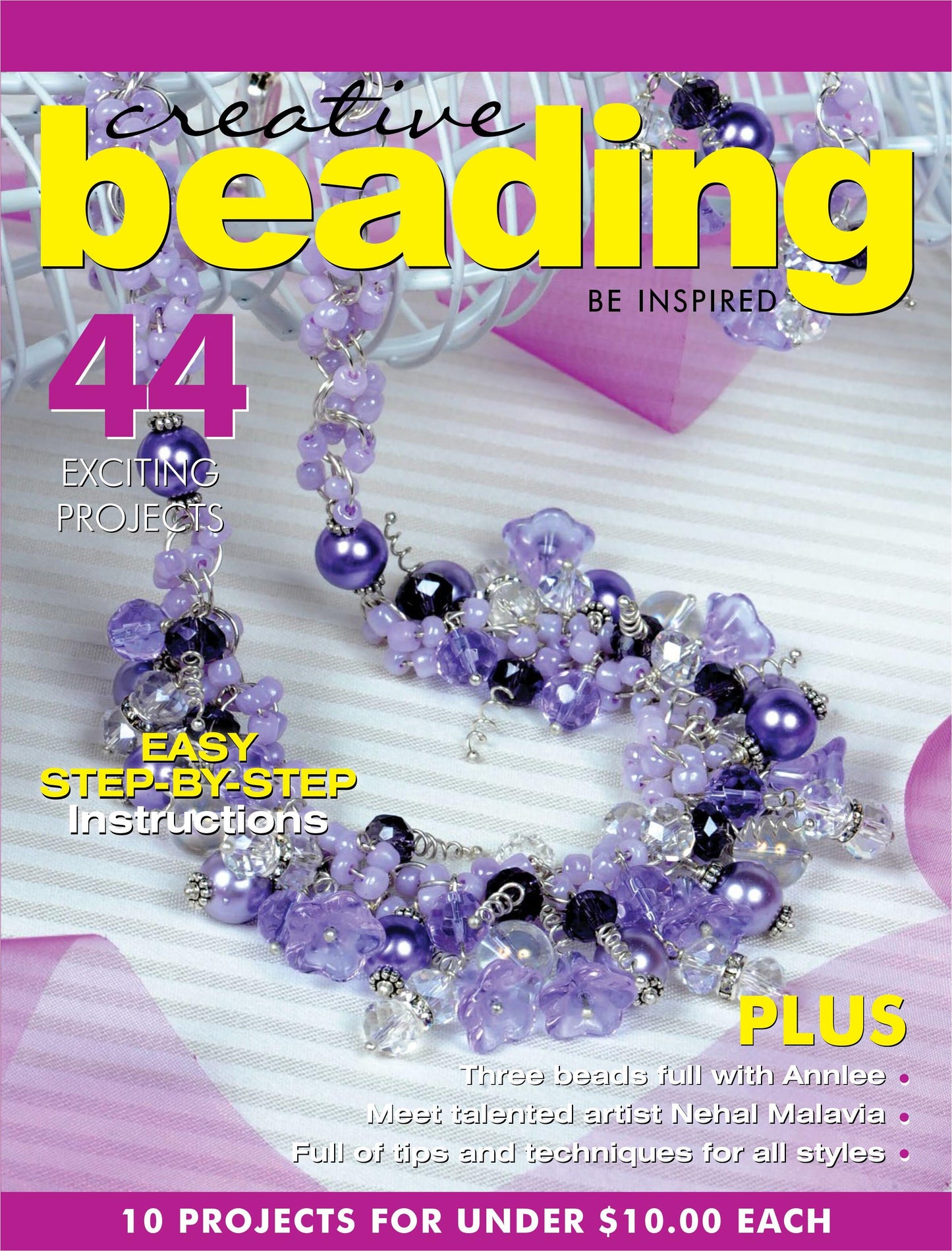 Creative Beading - Volume 23 Issue 3, 2026
