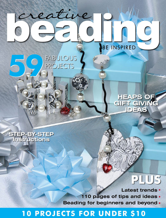 Creative Beading Issue 59