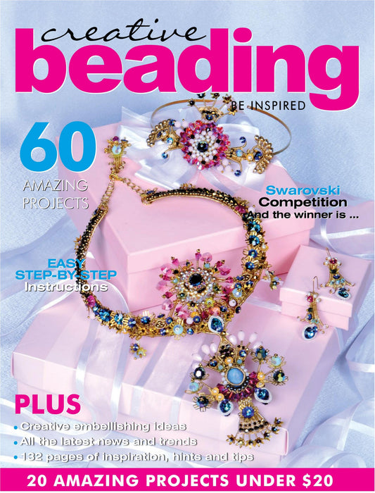 Creative Beading Vol.21 Issue 6 (2025)