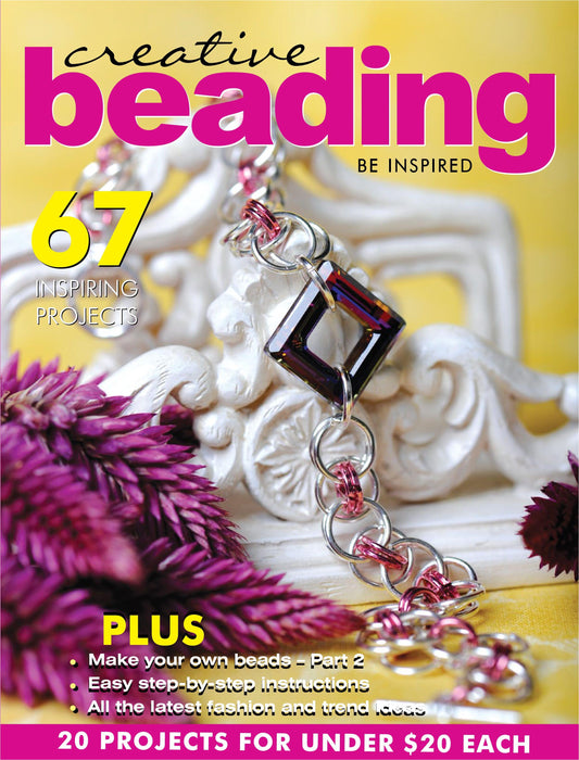 Creative Beading – Volume 22 Issue 3 (2025)