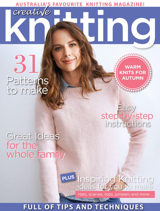 Creative Knitting - Issue 88 (2025)