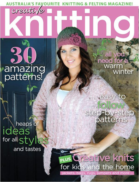 Creative Knitting - Issue 90 (2025)