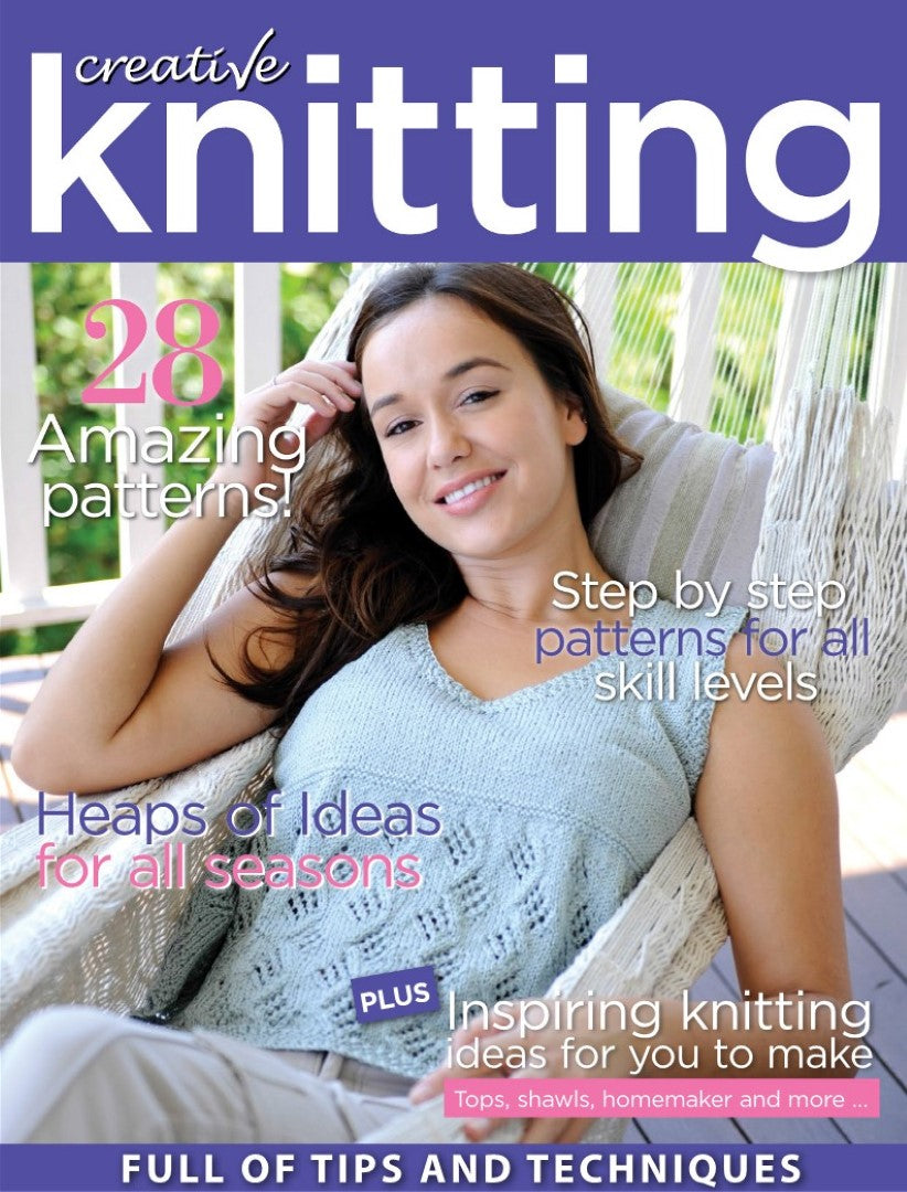 Creative Knitting Issue 87 (2024)