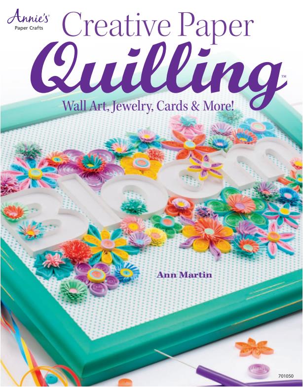 Creative Paper Quilling (2013)