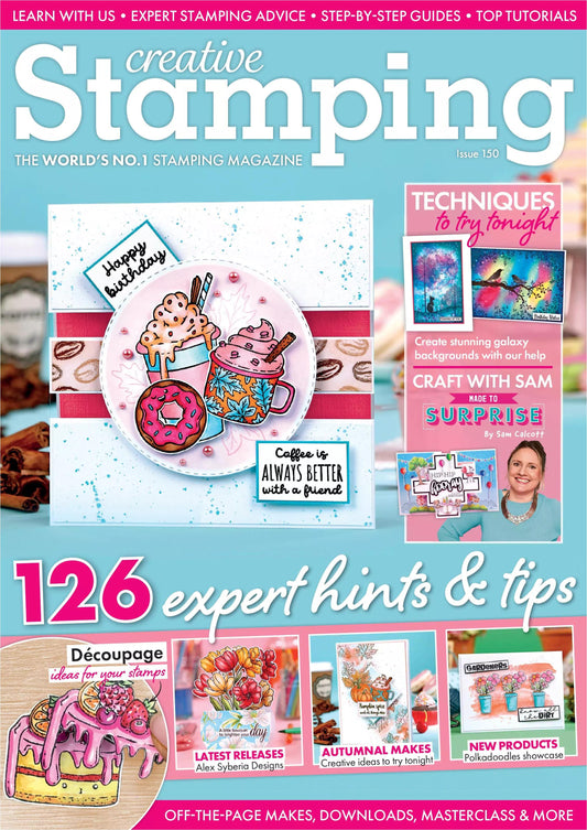 Creative Stamping - Issue 150, (2025)