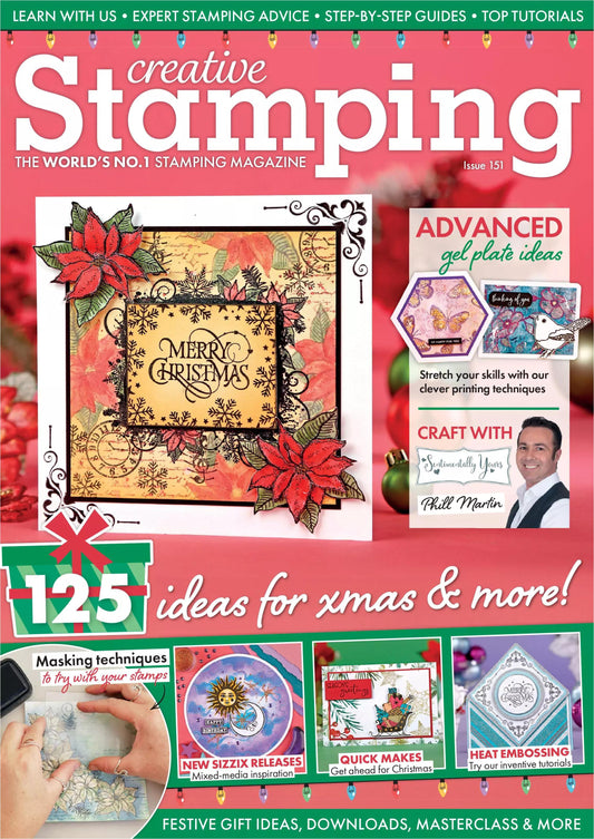 Creative Stamping - Issue 151, 2025