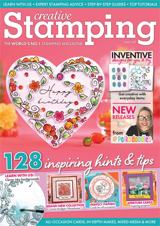 Creative Stamping - Issue 160, 2026