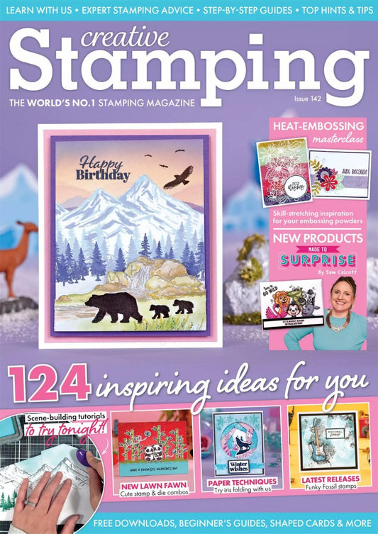 Creative Stamping Issue 142 (2024)