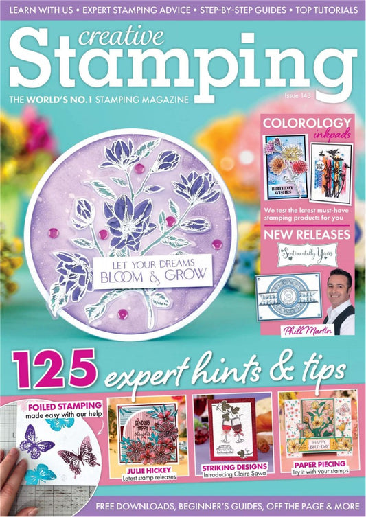 Creative Stamping Issue 143 (2025)