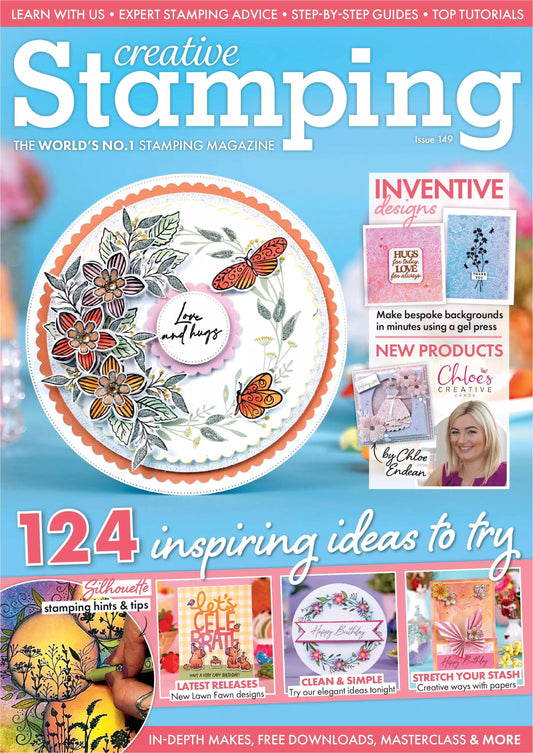 Creative Stamping Issue 149 (2025)
