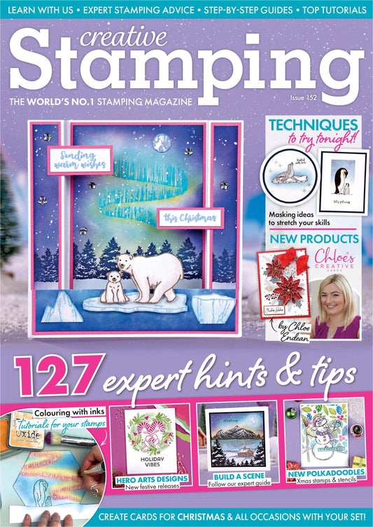 Creative Stamping Issue 152, 2025