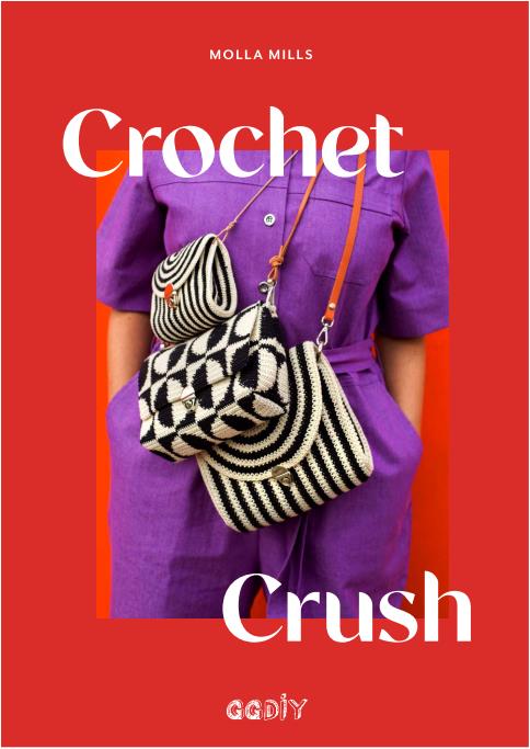 Crochet Crush (Molla Mills) (Laine)