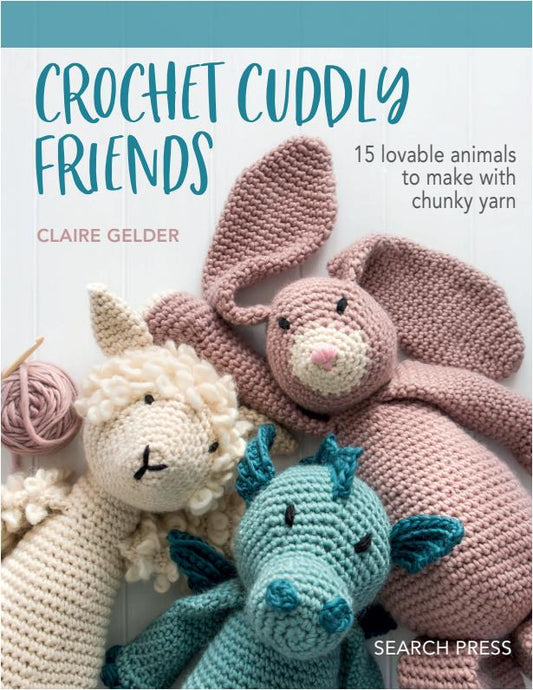 Crochet Cuddly Friends, 2026