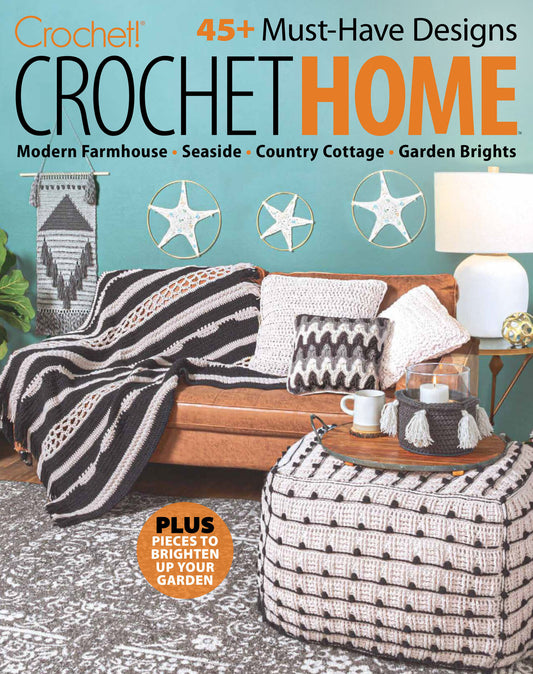 Crochet Home Issue 54 (Spring) 2023