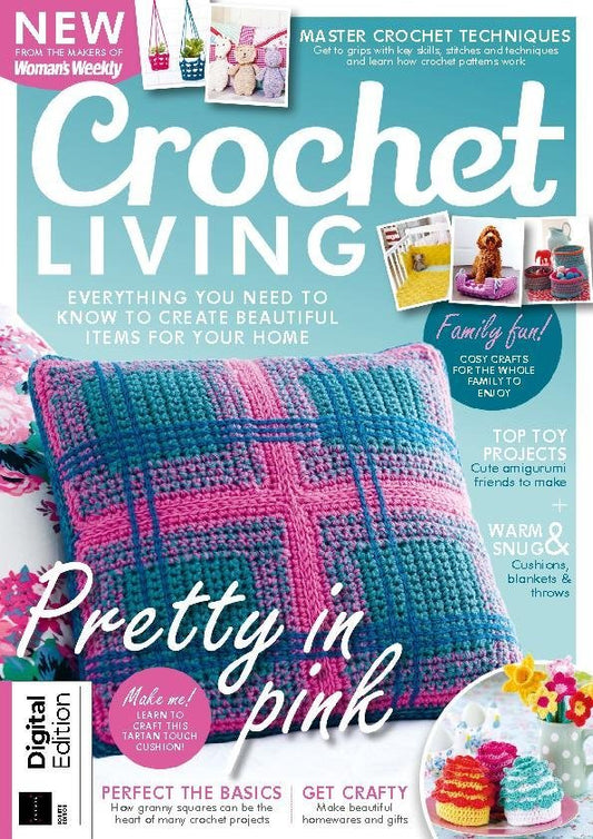 Crochet Living - 4th Edition, 2024