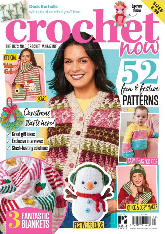 Crochet Now - Issue 139 2026