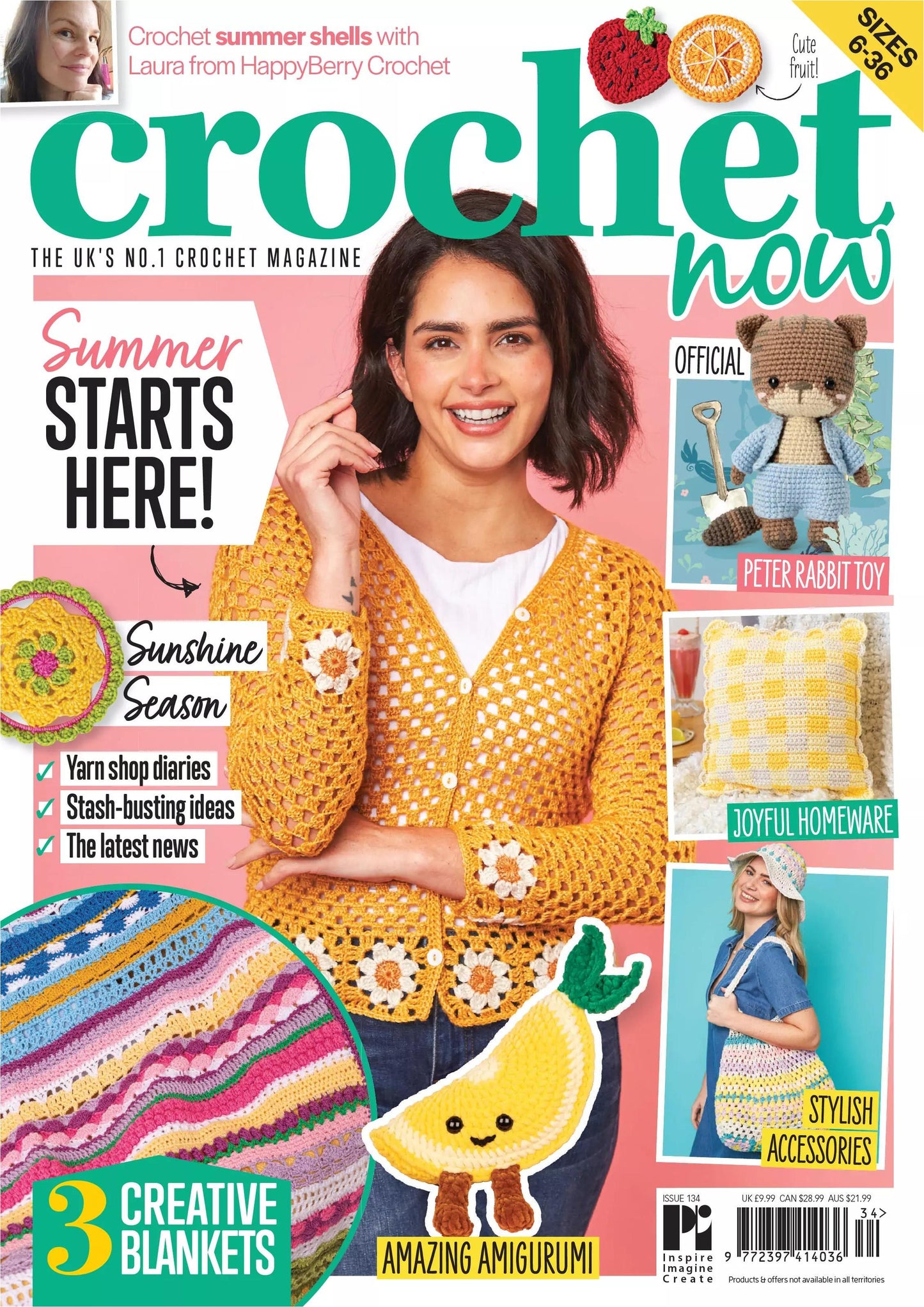 Crochet Now - May 2026