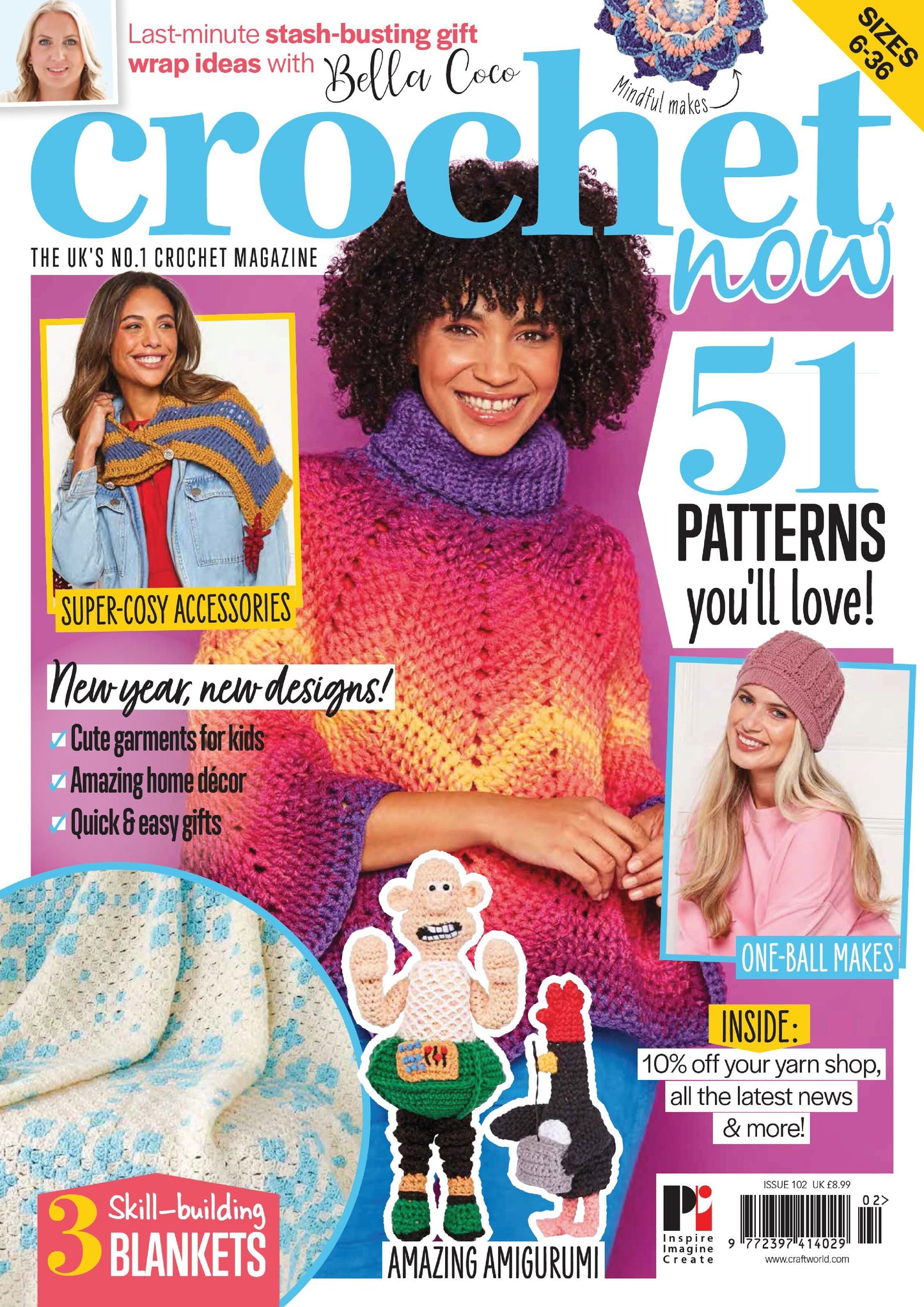 Crochet Now Issue 102 (2023)